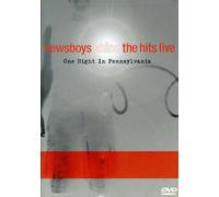 NEWSBOYS - SHINE... THE HITS - ONE NIGHTIN PEN