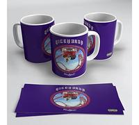 newseny Tazza di Rauw Alejandro Vice Versa Caratula - Regalo e Merch per i fan di Rauw Alejandro
