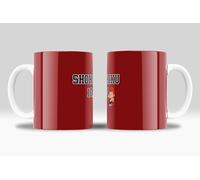 newseny Tazza Slam Dunk - Disegno del giocatore Hanamichi Sakuragi - Manga Slam Dunk Regalo anime per i fan della saga di Slam Dunk | Ceramica 350ml