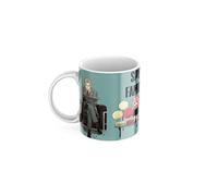 Newseny Tazza Spy x Family Anime | Anya (Ceramica 320 ml) (Sentata)