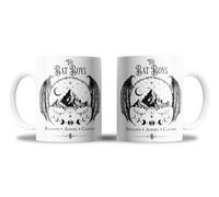 newseny Tazza Velaris i cattivi ragazzi Rhysand - Azriel - Cassian | Merchandising Velaris per gli appassionati della saga Acotar |Ceramica 355ml