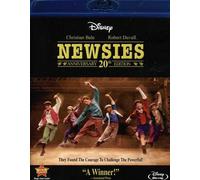 Newsies: 20th Anniversary Edition (Blu-ray) Ann-Margret Christian Bale