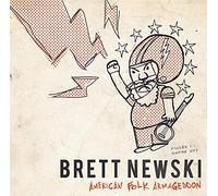 Newski, Brett - American Folk Armageddon