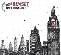 Newski Brett - Lift Upside Down
