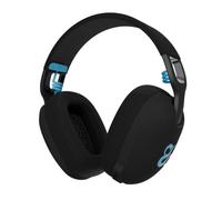 Newskill Bael Cuffie da gioco Bluetooth wireless ultraleggere nere