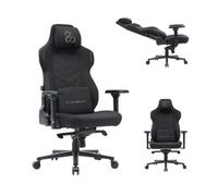 NEWSKILL Banshee Professional Gaming Chair Nero