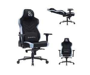 NEWSKILL Banshee Professional Gaming Chair Nero - Blu