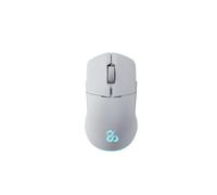 Newskill Chiron PRO Ratón Gaming Inalámbrico RGB 16000DPI Blanco