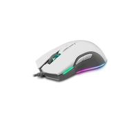 Newskill Eos Ivory Mouse da gioco professionale RGB 16000 DPI bianco