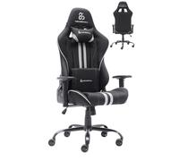 E_0002_S7827717 Newskill Sedia Gaming Newskill Kitsune V2 Grigio Informatica