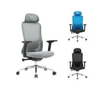 Newskill Nue Play Chair - Grigio ergonomico - Nouvo