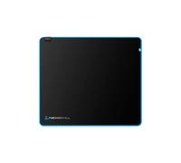 Newskill Themis PRO, tappetino per mouse da gioco L, realizzato in cordura, software proprietario, resistente alle macchie, due dimensioni, nero