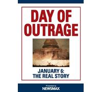 NEWSMAXTV DAY OF OUTRAGE (DVD)