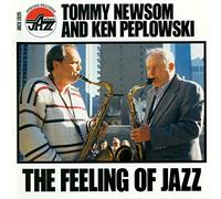 Newsom/Peplowski - Feeling Of Jazz