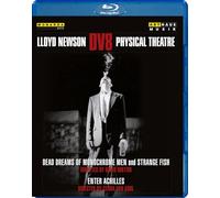 Music Blu-Ray Lloyd Newson Dv8 Physical Theatre: 3 Dance Works
