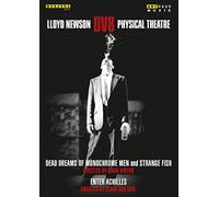 Music Dvd Lloyd Newson / Dv8 Physical Theatre: 3 Dance Works