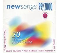newsong 99/2000 Vol. 1 - Robin Mark-Matt Redmann-Noel Richards .. - Robin Mark-Matt Redmann-Noel Richards ..