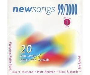 newsong 99/2000 Vol. 1 - Robin Mark-Matt Redmann-Noel Richards .. - Robin Mark-Matt Redmann-Noel Richards ..