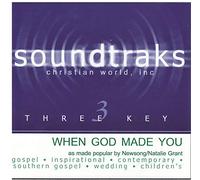 Newsong & Natalie Grant - Karaoke: When God Made You