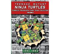 Newspaper Archives Teenage Mutant Ninja Turtles (Tascabile)