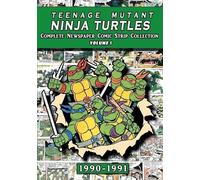 Newspaper Archives Teenage Mutant Ninja Turtles (Tascabile)