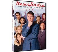 NewsRadio: The Complete Series (DVD) Dave Foley Maura Tierney Andy Dick