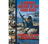Newsreel History Of The Third Reich - Churchill The War Criminal [Edizione: Regno Unito]