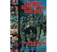 Newsreel History Of The Third Reich - Germany Prepares For War 1936-1939 [Edizione: Regno Unito]