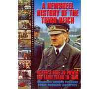 Newsreel History Of The Third Reich - Hitler's Rise To Power - The Early Years [Edizione: Regno Unito]