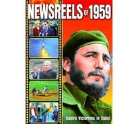 Newsreels of 1959 (DVD) Various Various Various