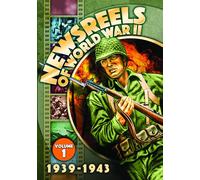 Newsreels Of World War II, Vol. 1 (1939-1943) (DVD)