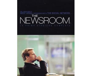 NEWSROOM,THE: LA PRIMA STAGIONE COMPLETA (DS)