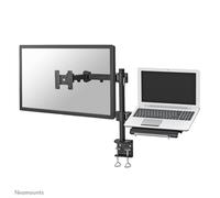 Newstar 948035 Supporto Scrivania per Monitor e Notebook