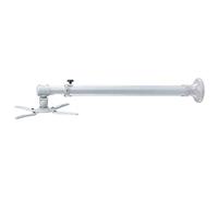 Newstar Supporto a parete per proiettori ( BEAMER-W100SILVER )