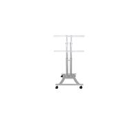 NEWSTAR Carrello per schermo plasma / LCD - Argento - 27"-70"