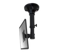 NEWSTAR COMPUTER supporto a soffitto per monitor LCD/LED fino a 30" nero