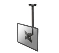 NEWSTAR COMPUTER supporto da soffitto per TV e monitor 10"-40" Nero