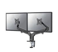 Neomounts DS70-810BL2 Braccio per monitor 17-32" - molla a gas - salvaspazio - 180°-stop