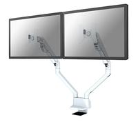 Neomounts Supporto da scrivania per monitor [FPMA-D750DWHITE2]