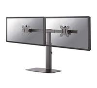 Newstar Fpma-d865dblack Monitor Stand With Two Arms Nero