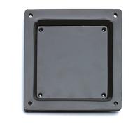 NewStar FPMA-VESA100 Piastra adattatrice Vesa nero 25kg