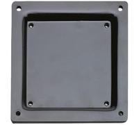 NewStar FPMA-VESA100 Piastra adattatrice Vesa nero 25kg