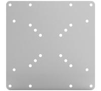 NewStar FPMA-VESA200 Piastra adattatrice Vesa argento 22-42 35kg