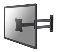 NewStar FPMA-W830BLACK Supporto da parete per monitor TV 12kg