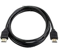 NewStar HDMI10MM Cavo video HDMI 0.1 nero 3m 19Pins m/m