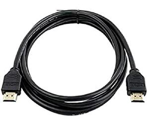 NewStar HDMI10MM Cavo video HDMI 0.1 nero 3m 19Pins m/m