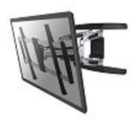 NewStar LED-W750SILVER Supporto da parete per monitor TV argento 32-75 50kg