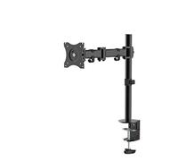 NewStar NM-D135BLACK Supporto da tavolo per monitor nero 8kg