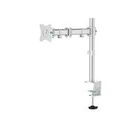 NewStar NM-D135SILVER Supporto da tavolo per monitor argento 8kg