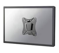 NewStar NM-W25BLACK Supporto da parete per schermo piatto nero 25kg